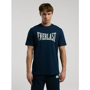 Boxing Club Logo Lacivert Erkek Tişört