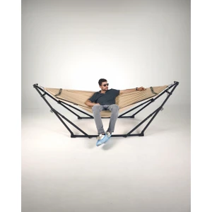 Katlanır Taşınabilir Çantalı Hamak + Yetişkin Salıncak