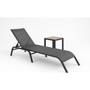 Diamond Alüminyum Lüks Şezlong