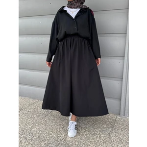 A Kesim Uzun Etek