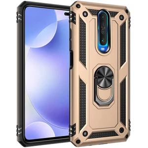 Xiaomi Poco X2 Kılıf Mtsc Vega Kapak-Gold