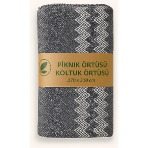 Çok Amaçlı Piknik ve Koltuk Örtüsü – 170X210 cm