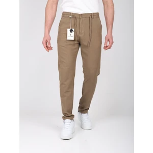 Erkek Keten Pantolon