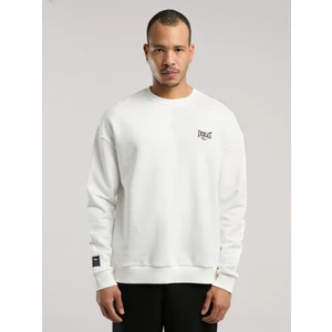 Ever Essentials Comfort Beyaz Erkek Sweatshirt