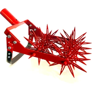 7 YILDIZLI GELGİT ÇAPA  17 cm Bıçaklı Sapsız