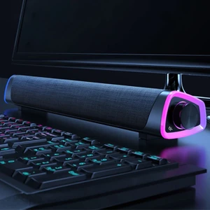 Cepte Toptan Ally Rgb Bas Soundbar Tv Ses Sistemi ve Bilgisayar Masaüstü Bluetooth Hoparlör Su - CPT207915-94