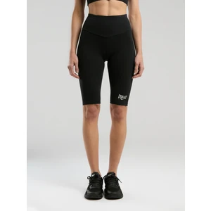 Ever Essentials Siyah Kadın Biker Tayt