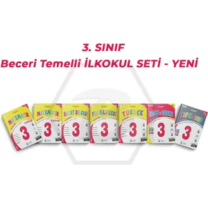 Üçgen 3.sınıf - Beceri Temelli Ilkokul Seti - Yeni