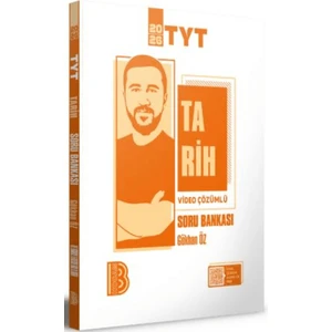 2026 Tyt Tarih Video Çözümlü Soru Bankası