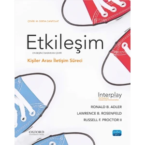 Etkileşim - Kişilerarası Iletişim Süreci
