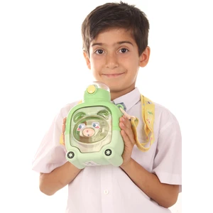 RLX-451 Suluk Okul Matarası Kırılmaz Koku Yapmaz Gıda ile Teması Uygun