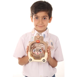 RLX-451 Suluk Okul Matarası Kırılmaz Koku Yapmaz Gıda ile Teması Uygun