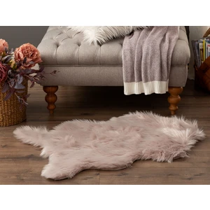 Madame Coco Leila Koyun Post - Mürdüm - 60x90 cm