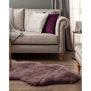 Madame Coco Leila Koyun Post - Koyu Mürdüm - 90x150 cm