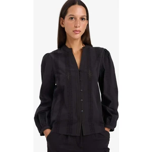 %100 Pamuk Brode Gömlek E6531AX25AU