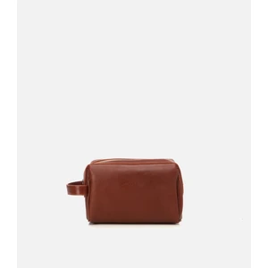 04CAH311270A370 ERKEK Deri Taba Çanta