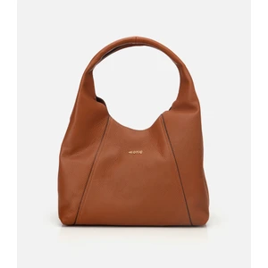 03CAH301080A370 KADIN Deri Taba Omuz Çantası