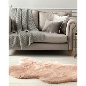 Madame Coco Leila Koyun Post - Pudra - 120x180 cm