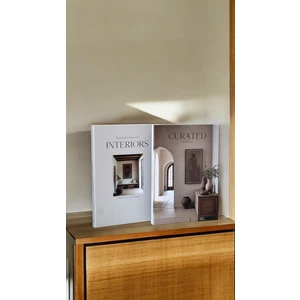 2'li Dekoratif Kitap Kutu Seti, Curated Interiors, Dekoratif Kutu, Kitap Kutu