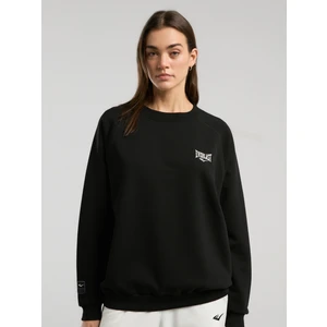 Ever Essentials Siyah Kadın Sweatshirt