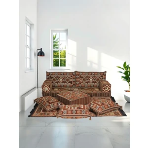 Şark Köşesi Takımı Konsepti Kahve Anadolu Modeli