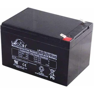 12Ah - 12 Volt Kuru Akü - Bakımsız Akü