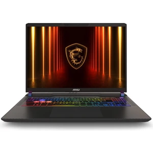 VECTOR 16 HX AI A2XWIG-090XTR Intel Core Ultra 9 275HX 16GB 1TB SSD RTX5080 Freedos 16" QHD+ 240Hz Taşınabilir Bilgisayar