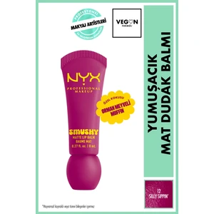 Smushy Yumuşacık Mat Dudak Balmı - 12 Silly Sippin'