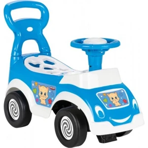Smart Baby Ride On Car (Mavi)