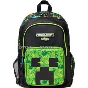 Ovozı 42CM Avustralya Smiggle Büyük Kapasiteli Karikatür Öğrenci Okul Çantası Eğlence Omuz Çantası (Yurt Dışından)