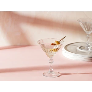 Madame Coco Voyage 4-Lü Martini Kadehi Seti