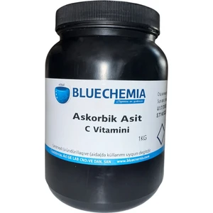 Askorbik Asit C Vitamini 1 kg