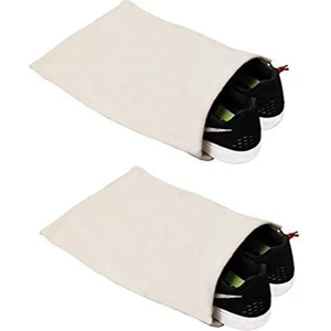 Ayakkabı Torbası 30X40 Cm. 2 Adet