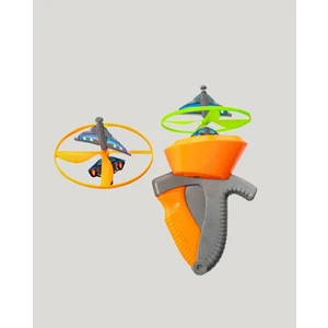 Let's Be Child Uçan Disk Seti