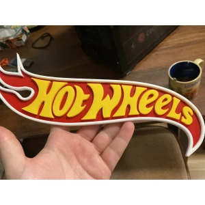 Hw Hotwheels Logo