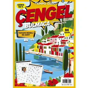 Çengel Bulmaca