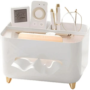 Brevity Finds Mendil Saklama Kutusu, Çok Amaçlı Mendil Kutusu Tutucu, Modern Mendil Dağıtıcı, Mendil Kapağı Gece Sehpası Düzenleyici, B (Yurt Dışından)