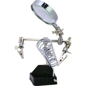 3 Konumlu Büyüteçli Havya Standı (5232)