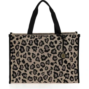 Nine West Shoppy 5fx Siyah Kadın Plaj Çantası