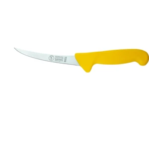 Kasap Bıçağı Solingen Sıyırma Sarı