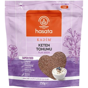 Keten Tohumu 250 gr