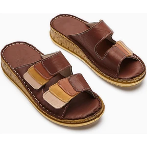 Hakiki Deri Kassid Taba Comfort Terlik