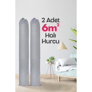 2 Adet Halı Hurcu, Halı Kılıfı, Halı Ambalajı, Halı Organizer