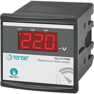 DJ-V72S Dijital Voltmetre