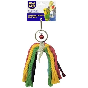 Kuş Oyuncağı Püsküllü Sarkaç