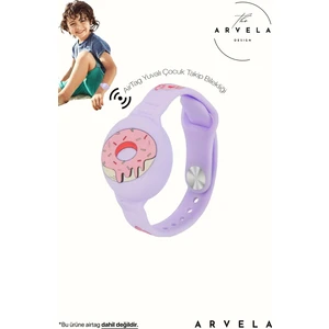 Minito Airtag'li Çocuk Takip Bilekliği