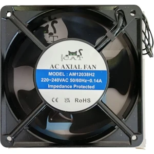 Cat 220 Fan Pano Fanı 120X120