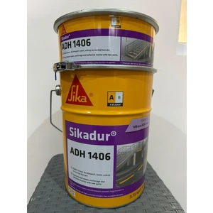 Sikadur Adh 1406, Epoksi Esaslı, Iki Bileşenli, Tamir, Ankraj ve Montaj Harcı 5kg Set (3,75+1,25)