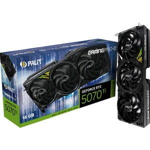 RTX5070TI Gamingpro-S 16GB 256BIT Gddr7 Ekran Kartı NE7507T019T2-GB2031U