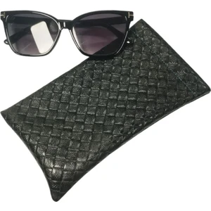 Gözlük Kilifi Kese Güneş Gözlüğü Yaylı Kapak